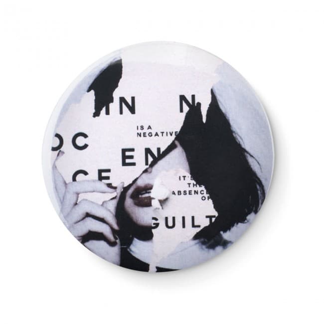 Custom Printed Pin button Badge - Image 8