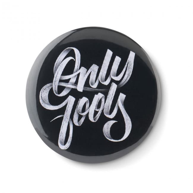 Custom Printed Pin button Badge - Image 1