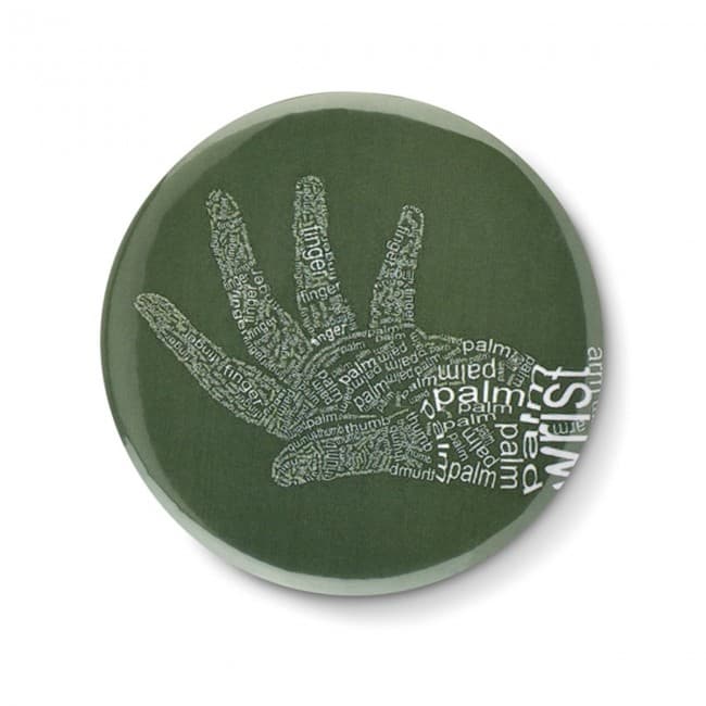 Custom Printed Pin button Badge - Image 11