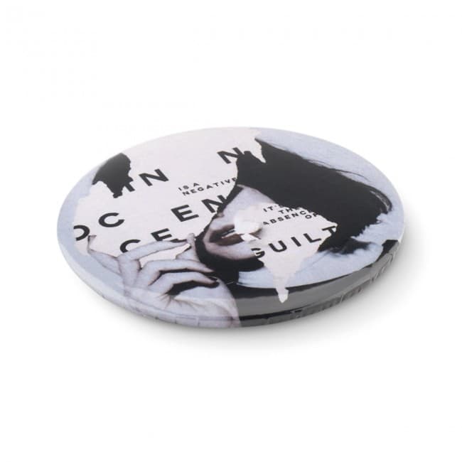 Custom Printed Compact Mirror - Image 5