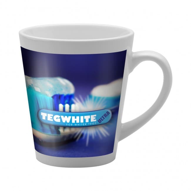 Custom Printed Deco Millennium Coat Mug