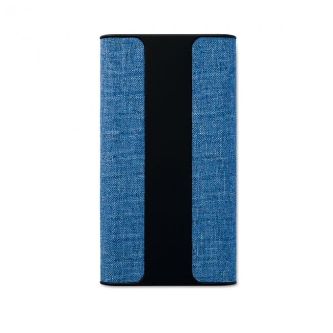 Custom Printed Fabric power bank 6000 mAh - Image 5