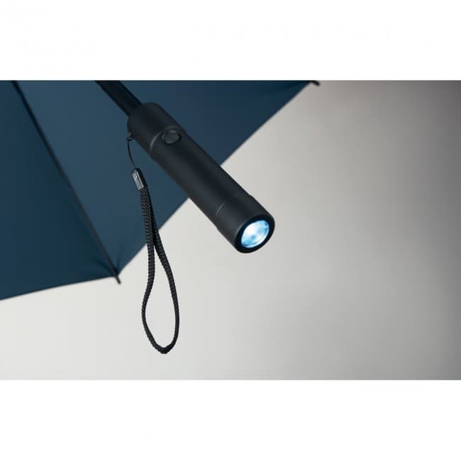 Custom Printed Umbrella w/ top light and tor - Image 8