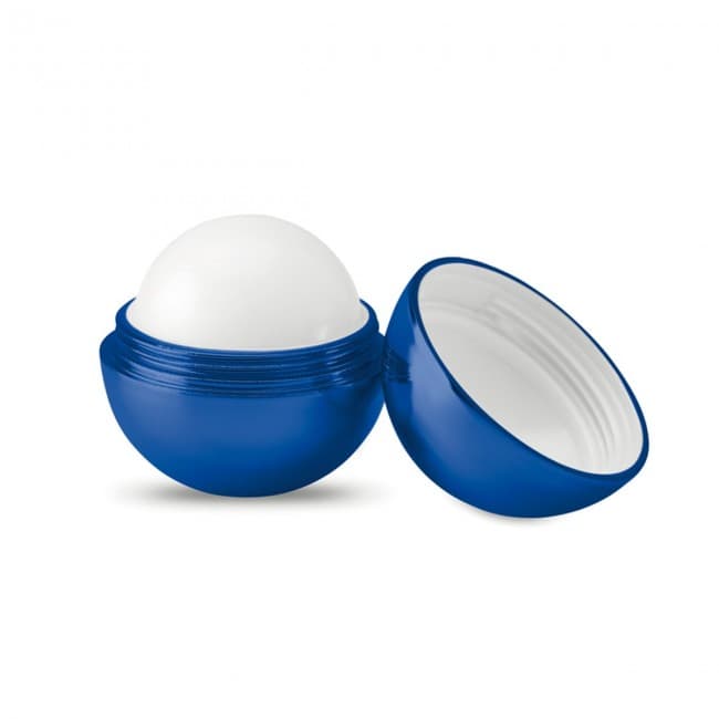 Custom Printed Round Lip Balm UV Finish - Image 10