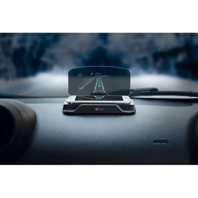 Custom Printed Car HUD wireless charger - Image 6