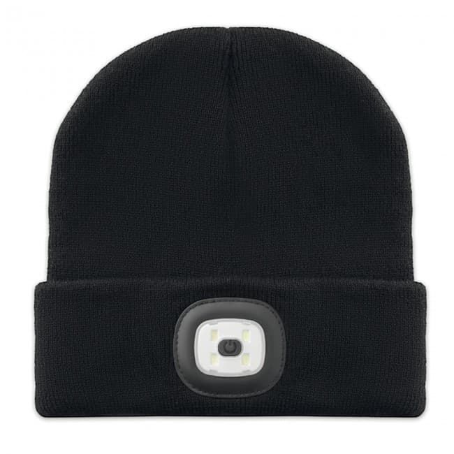 Custom Printed Beanie with COB light - Image 12