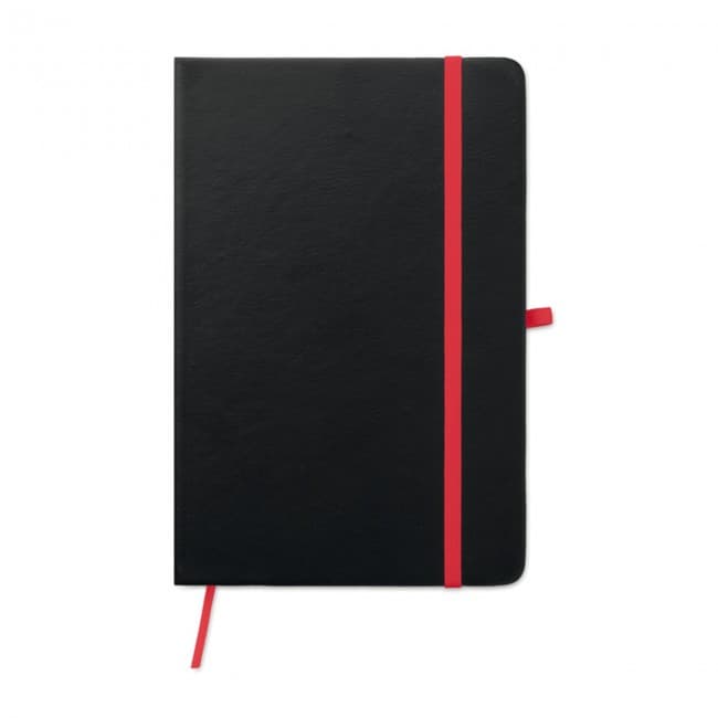 Custom Printed Laser PU cover notebook - Image 10