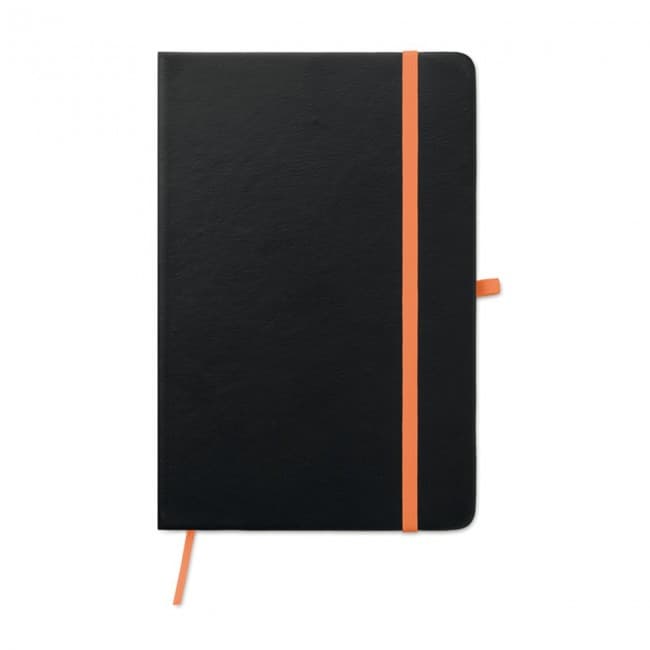 Custom Printed Laser PU cover notebook - Image 6