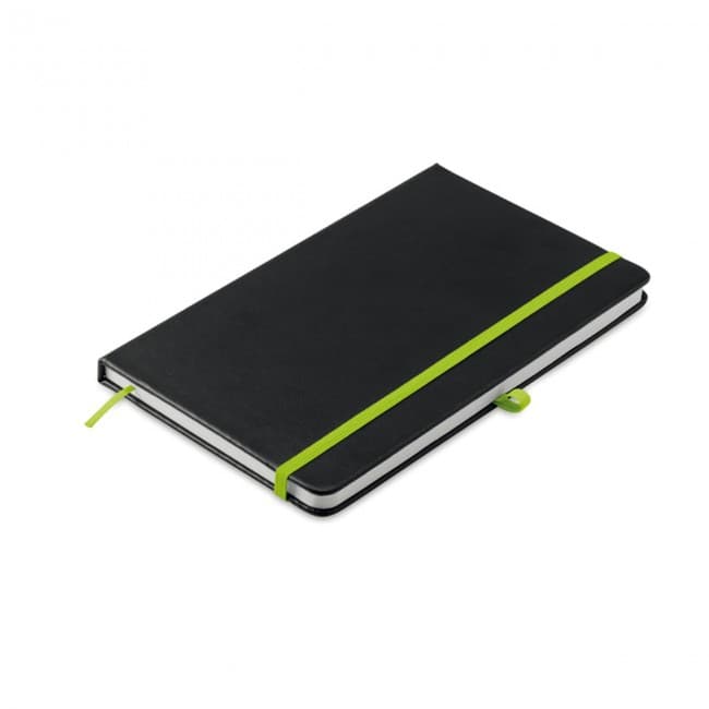 Custom Printed Laser PU cover notebook - Image 1