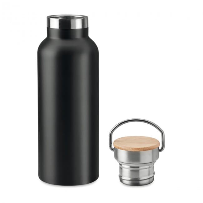 Custom Printed Double Wall Flask 500ml - Image 4