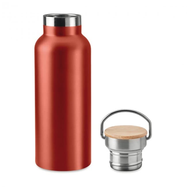 Custom Printed Double Wall Flask 500ml - Image 11