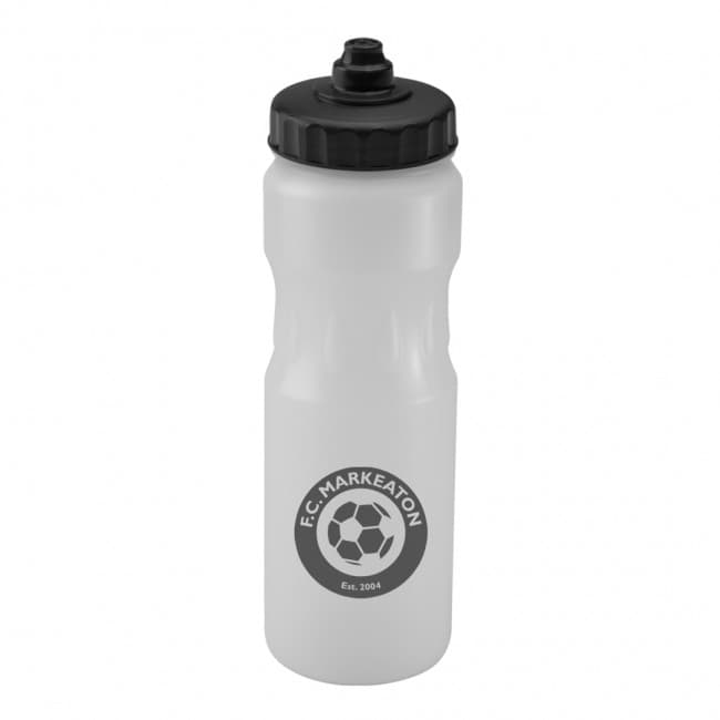 Custom Printed Teardrop Sports Clear 750ml