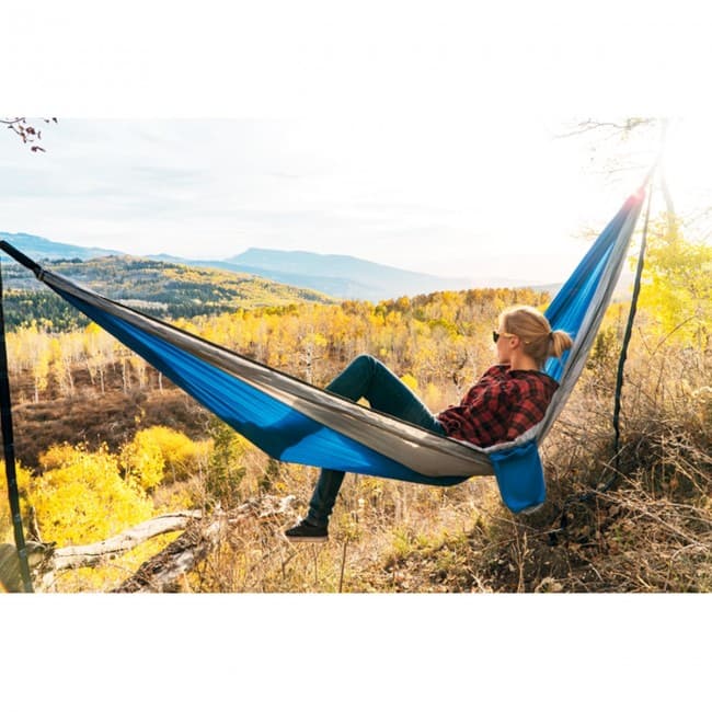 Custom Printed Hammock With Mosquito Net - Image 4