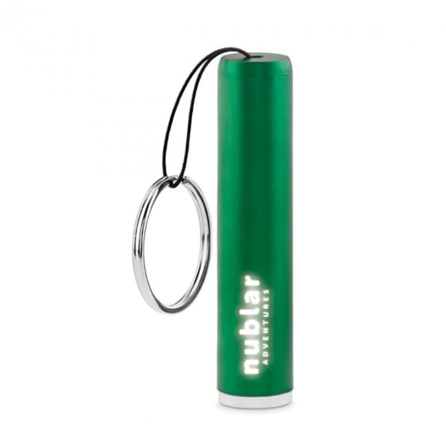 Custom Printed Plastic Light Up Logo Torch - Image 2