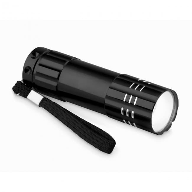 Custom Printed Aluminium COB Torch - Image 12