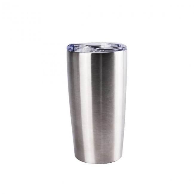 Custom Printed Stainless Steel Tumbler - Image 1