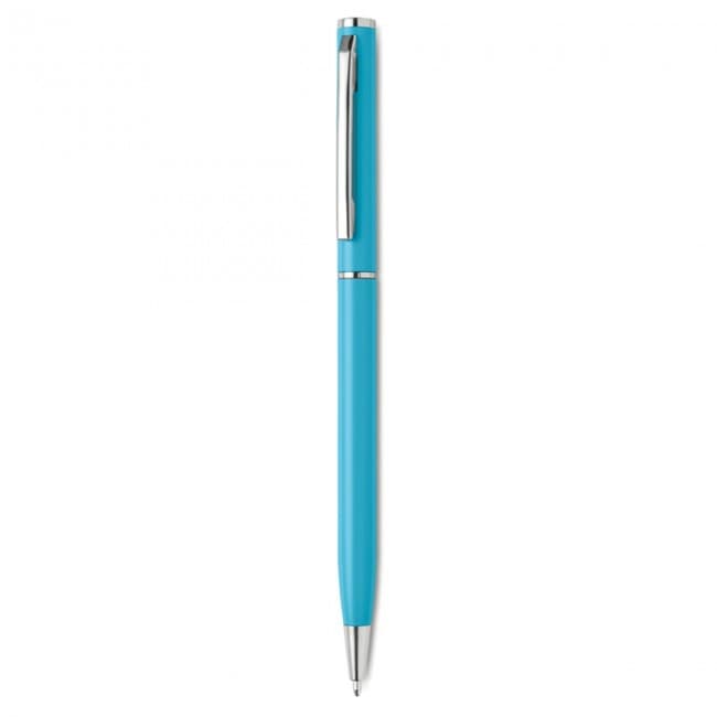 Custom Printed Twist aluminium Ball Pen - Image 1