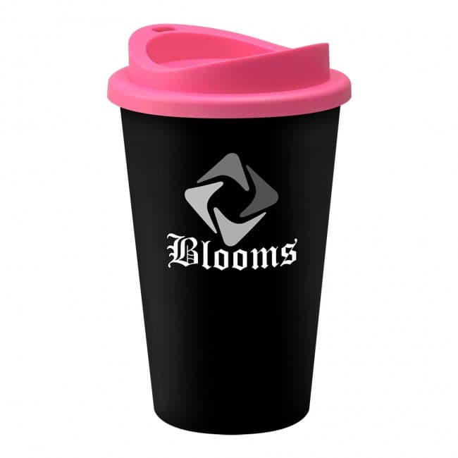 Custom Printed Universal Tumbler Black