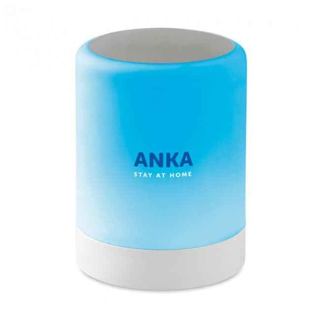 Custom Printed Mood light with power bank - Image 6