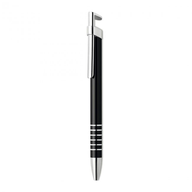 Custom Printed Aluminium pen with phone stan - Image 9