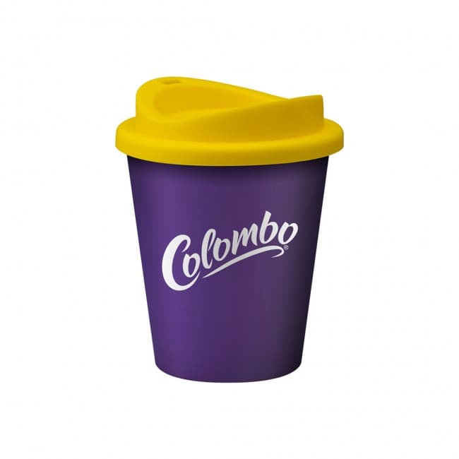 Custom Printed Universal Vending Cup Purple