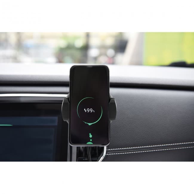 Custom Printed Car wireless charger mount. - Image 5