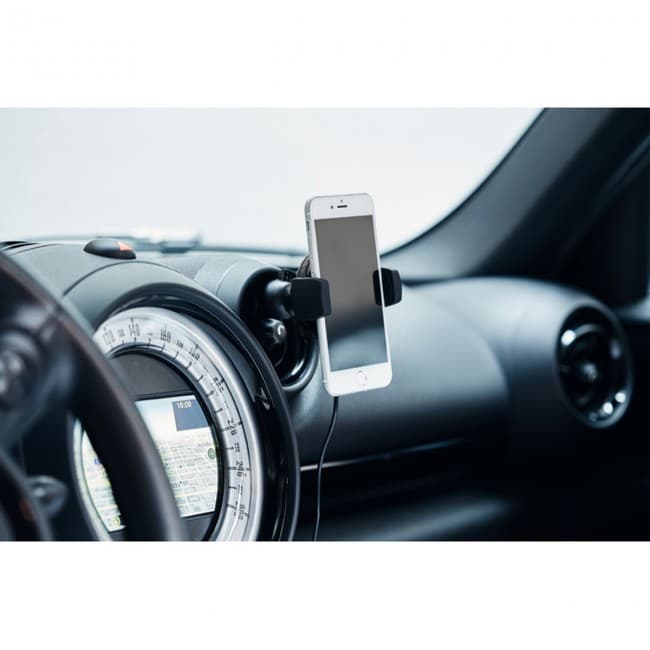 Custom Printed Car wireless charger mount. - Image 2