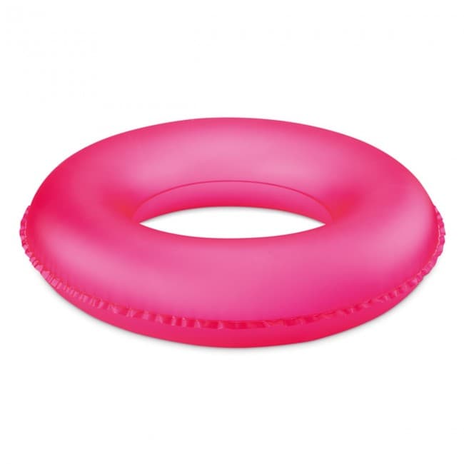 Custom Printed Inflatable swim ring - Image 2