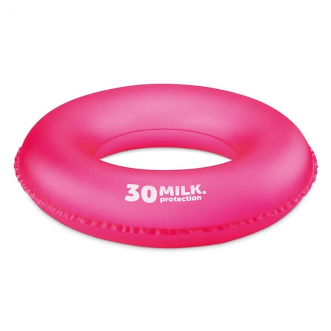 Custom Printed Inflatable swim ring - Image 1