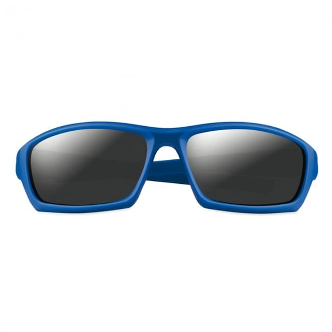 Custom Printed Sports Sunglasses - Image 1