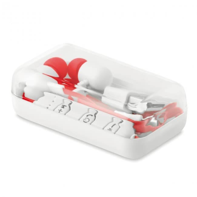 Custom Printed Bluetooth earphone in a box - Image 9