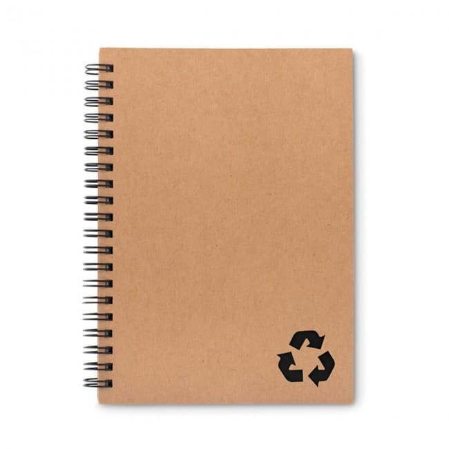 Custom Printed Stone Paper Notebook 70 Lined - Image 11