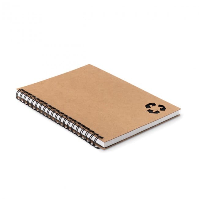 Custom Printed Stone Paper Notebook 70 Lined - Image 10