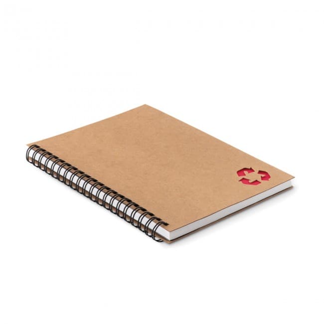 Custom Printed Stone Paper Notebook 70 Lined - Image 6