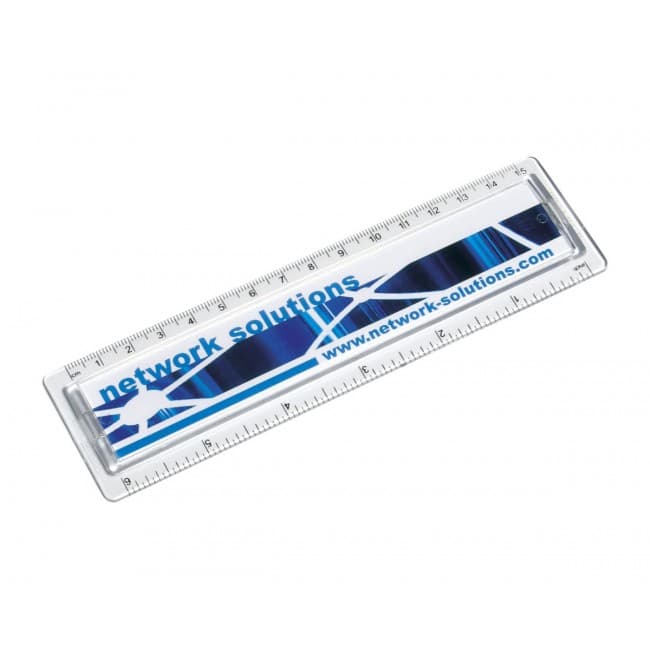 Custom Printed Acrylic  Rulers (38cm)