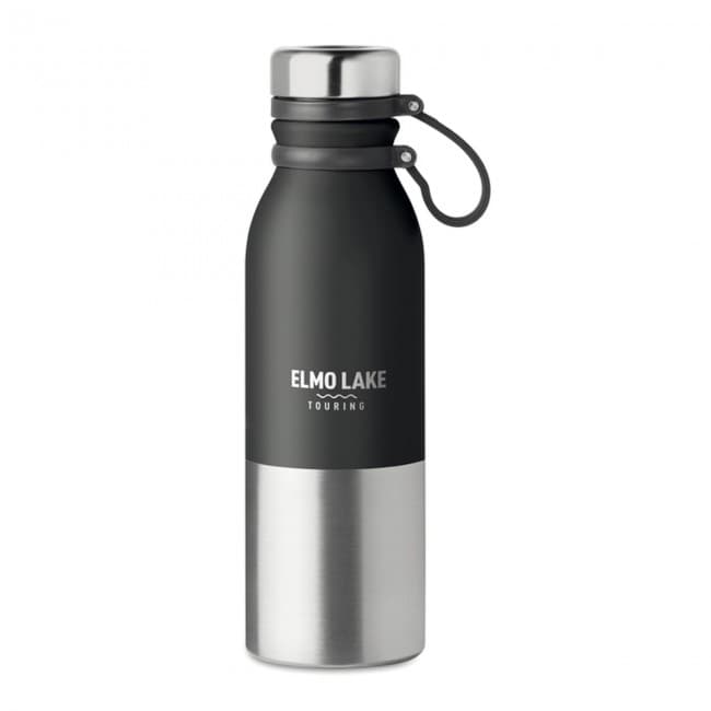 Custom Printed Double Wall Flask 600ml - Image 8