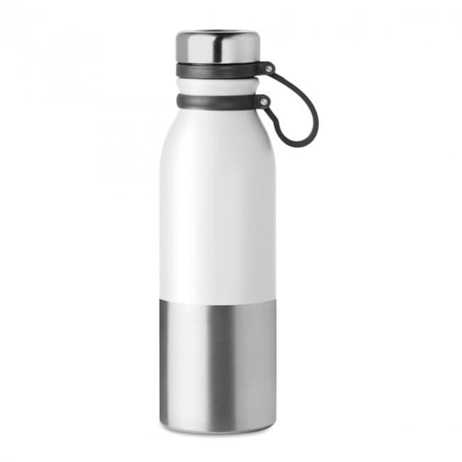 Custom Printed Double Wall Flask 600ml - Image 5