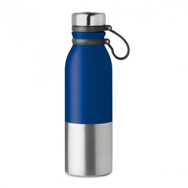 Custom Printed Double Wall Flask 600ml - Image 1