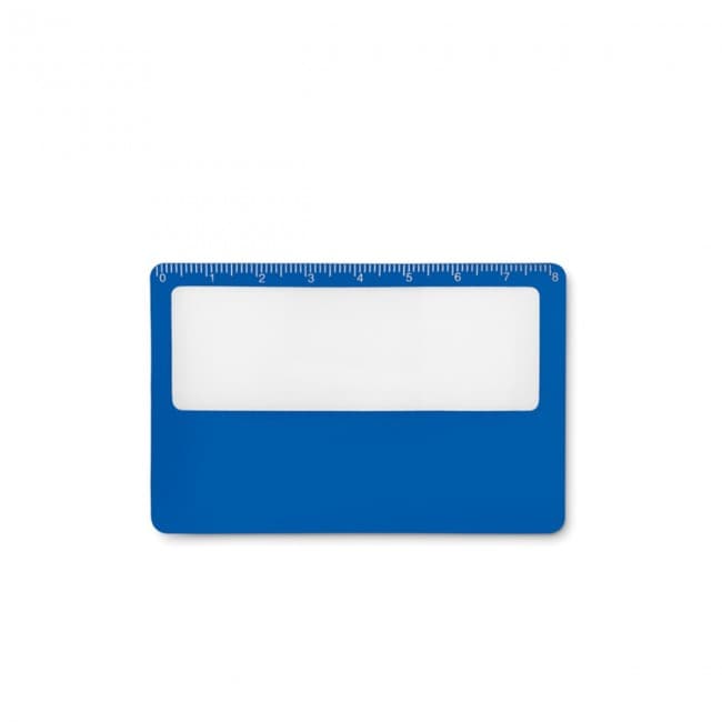 Custom Printed Credit card magnifier - Image 1