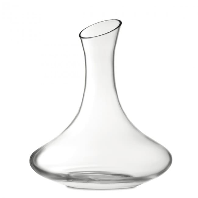 Custom Printed Wine Carafe - Image 2