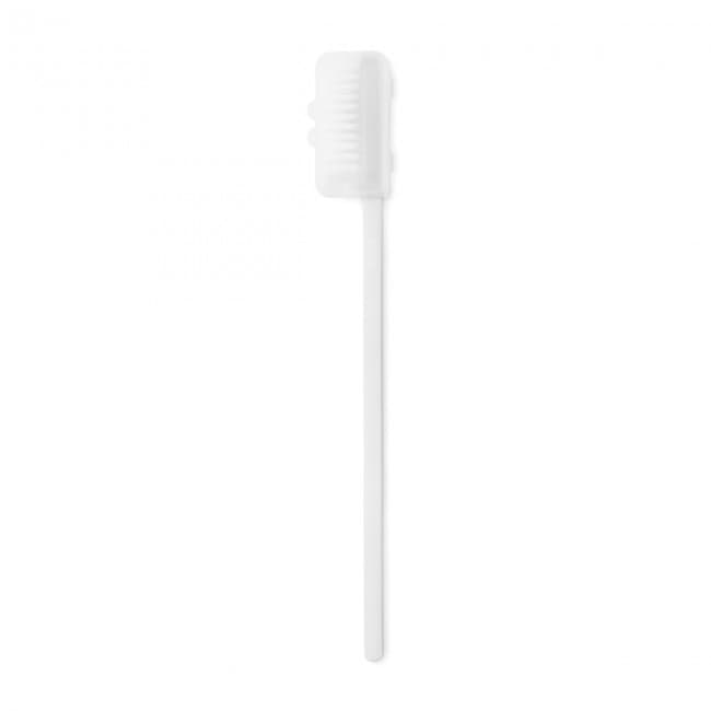 Custom Printed Toothbrush with cap - Image 4