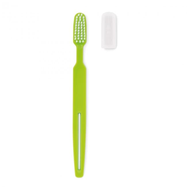 Custom Printed Toothbrush with cap - Image 11