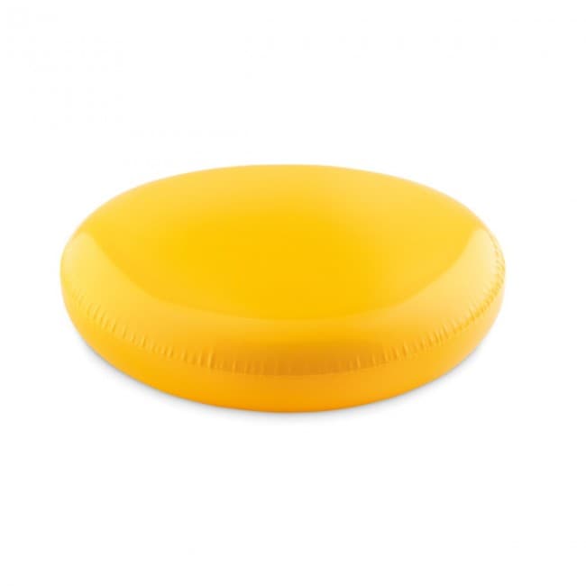 Custom Printed Inflatable frisbee 24cm - Image 5