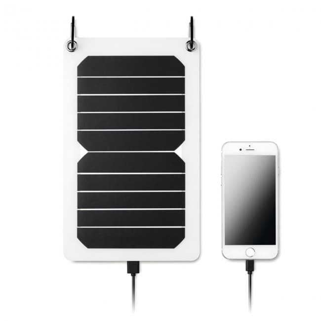 Custom Printed Solar Charger 5.3W output - Image 8