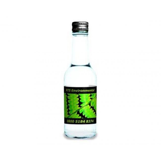 Custom Printed Glass Bottled Water - 750ml