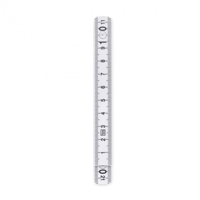 Custom Printed Folding Ruler 1m - Image 1