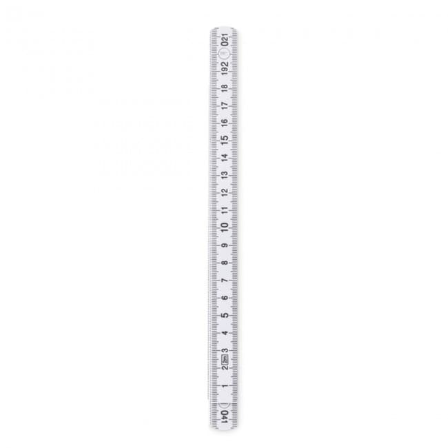 Custom Printed Folding Ruler 2m - Image 1