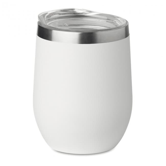 Custom Printed Double Wall Stainless Steel Mug 300ml - Image 4