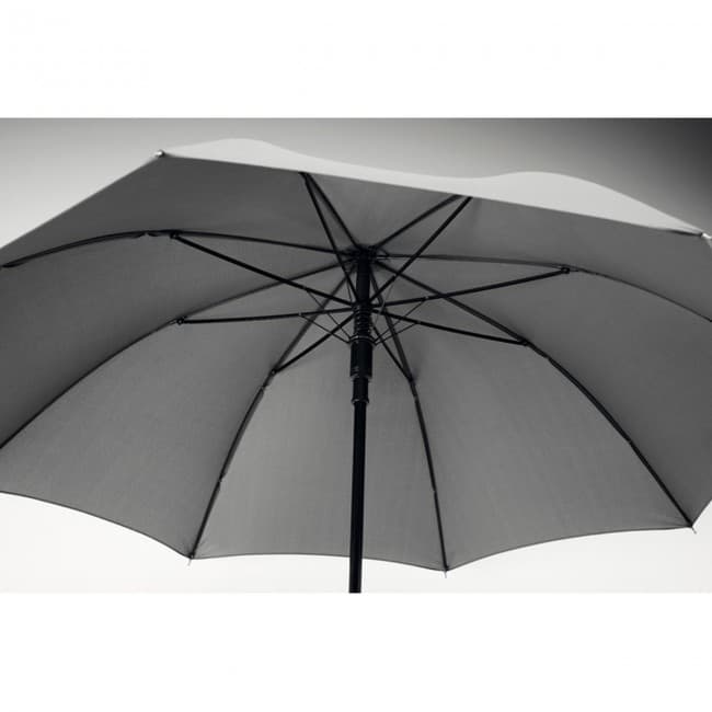 Custom Printed 23" wooden handle umbrella - Image 8