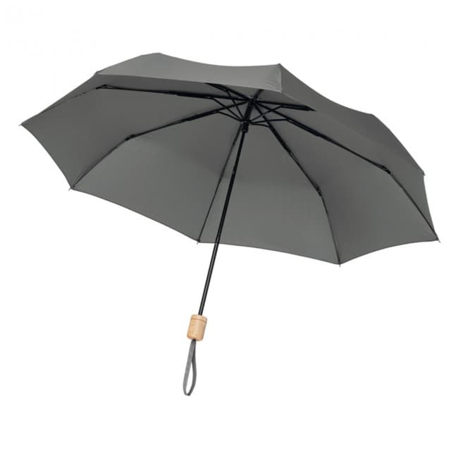 Custom Printed Foldable umbrella   21 inch - Image 6